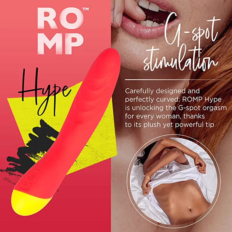 Romp Hype G-Spot Vibrator