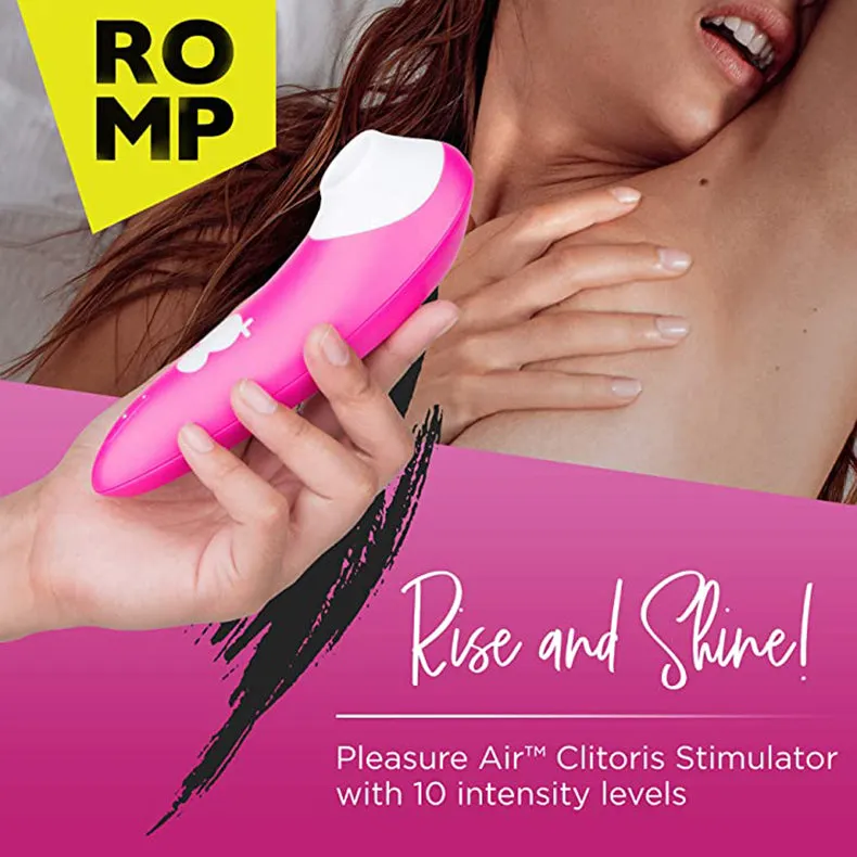Romp Shine Air Pressure Vibrator