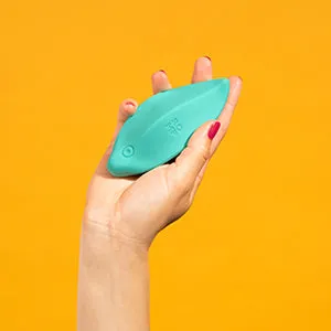 Romp Wave Lay On Clitoral Vibrator