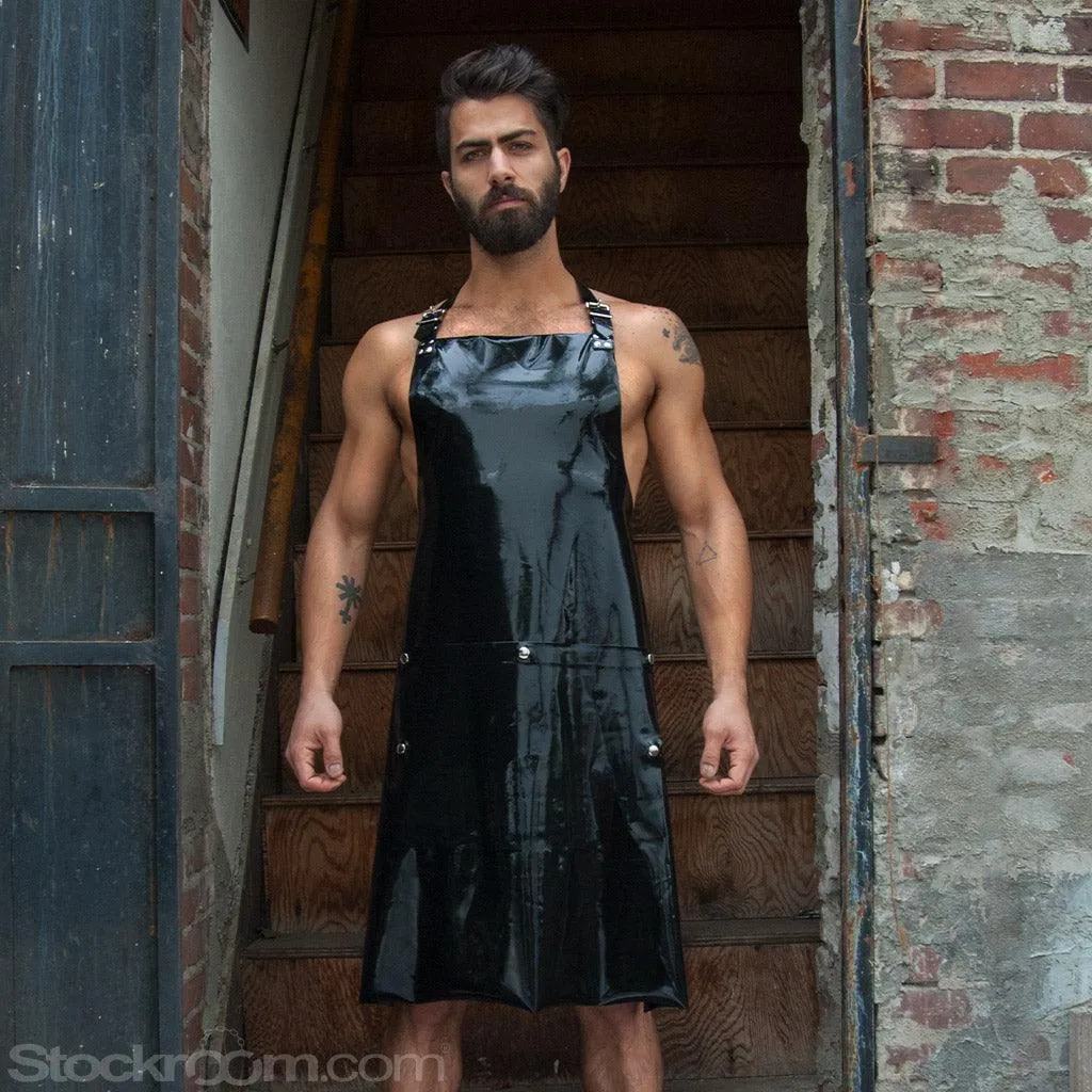 Rubber Apron
