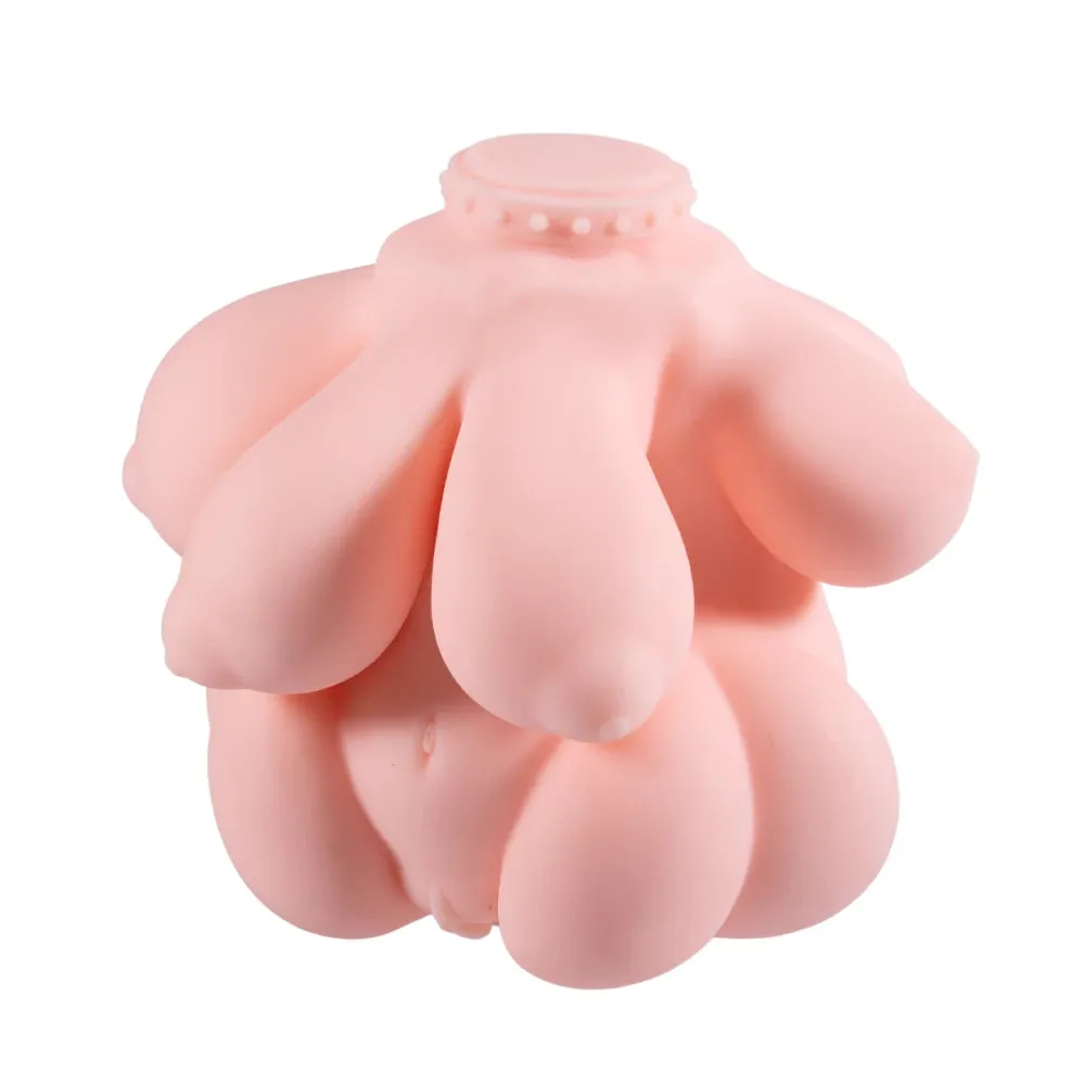 Ruth: Onaho of the Round Table 3 in 1 Onahole Sex Torso Hentai Fantasy