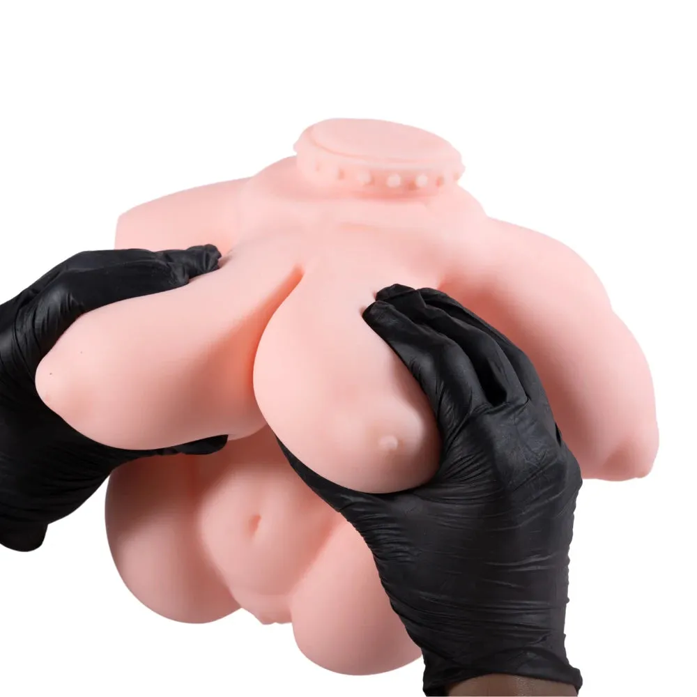 Ruth: Onaho of the Round Table 3 in 1 Onahole Sex Torso Hentai Fantasy