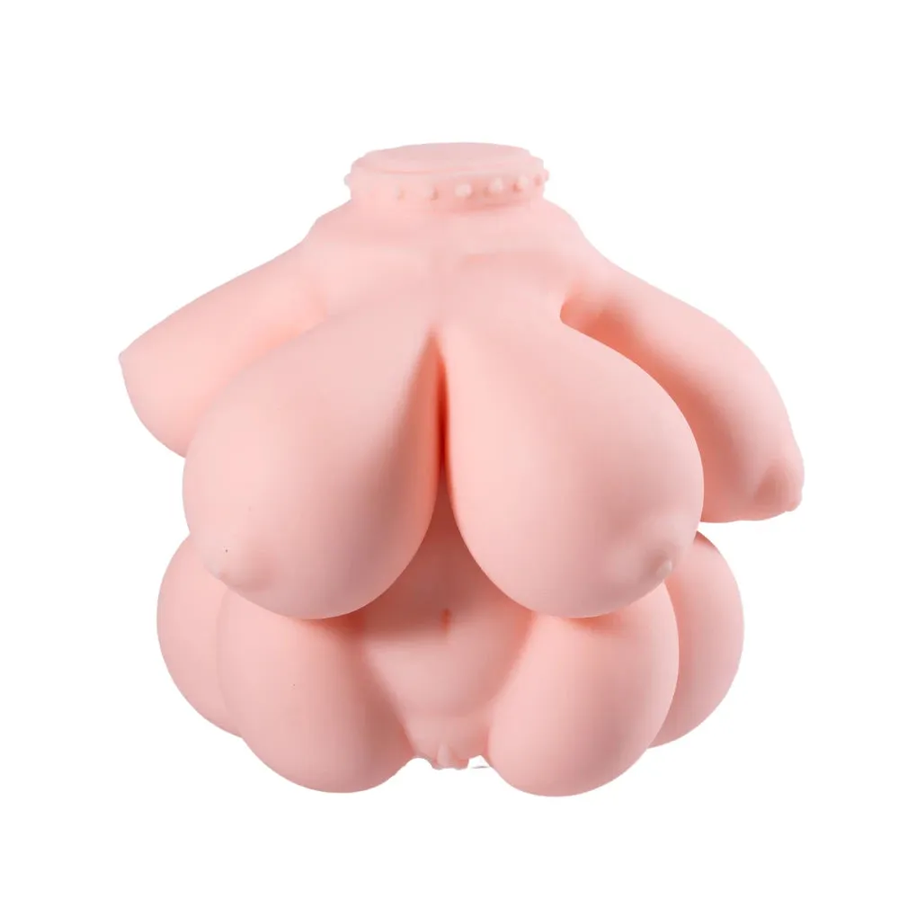 Ruth: Onaho of the Round Table 3 in 1 Onahole Sex Torso Hentai Fantasy