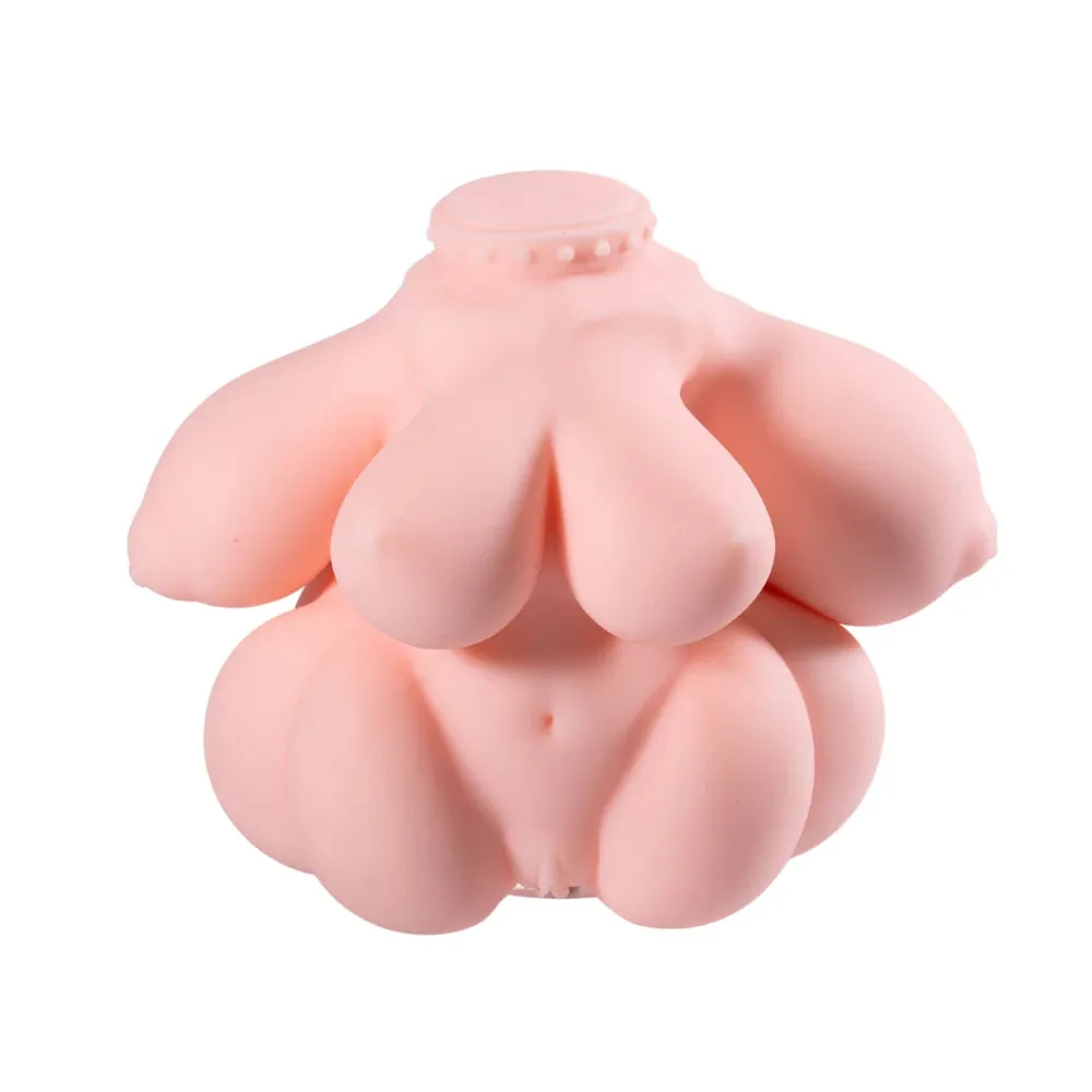 Ruth: Onaho of the Round Table 3 in 1 Onahole Sex Torso Hentai Fantasy