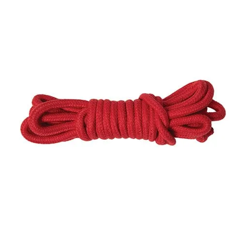 SaM - Sex and Mischief Amor Rope (Red)