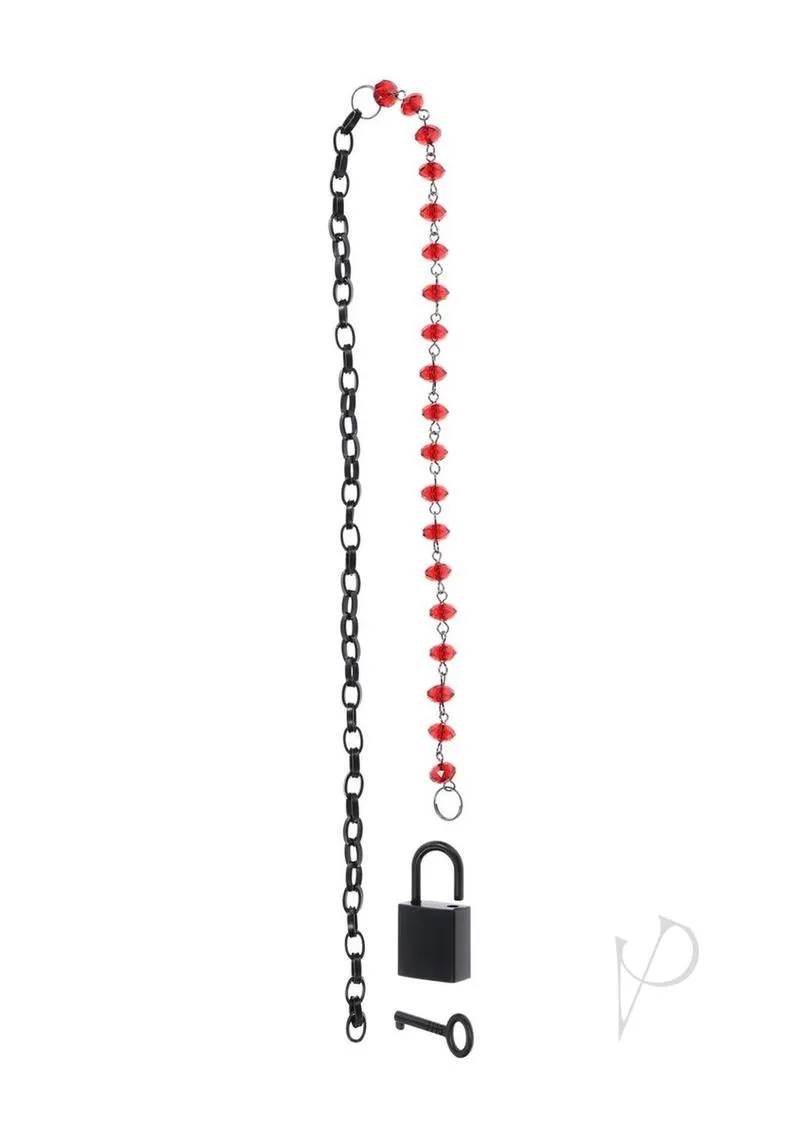 Sandm Exs and Ohs Crystal Day Collar