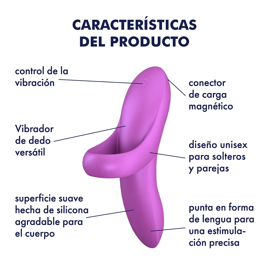 Satisfyer Bold Lover