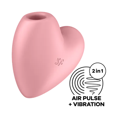 Satisfyer Cutie Heart