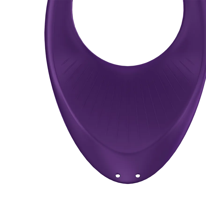 Satisfyer Endless Love Couples Vibrator - Purple