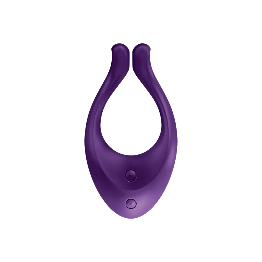 Satisfyer Endless Love Couples Vibrator - Purple