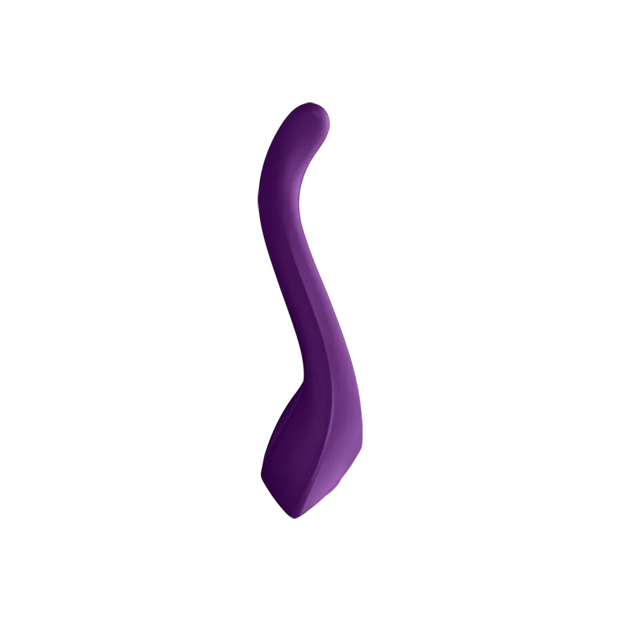 Satisfyer Endless Love Couples Vibrator - Purple
