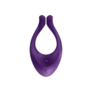 Satisfyer Endless Love Couples Vibrator - Purple