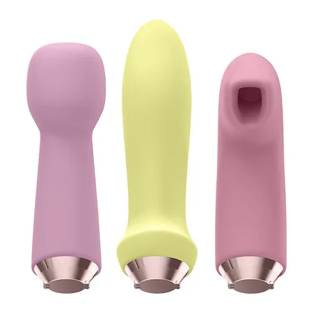 Satisfyer Marvelous 4