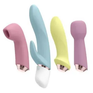 Satisfyer Marvelous 4