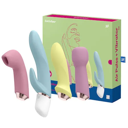 Satisfyer Marvelous 4