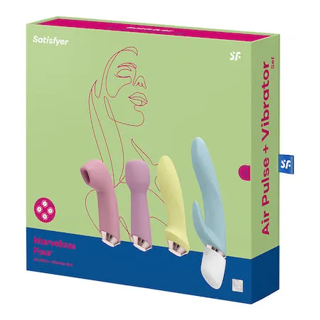 Satisfyer Marvelous 4