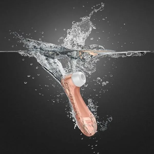 Satisfyer Pro 2 Next Generation | Air Pulse | Rose Gold