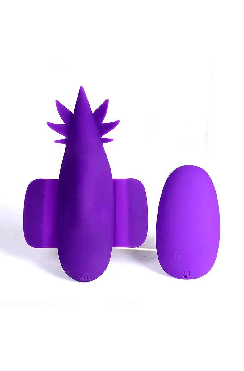 Sativa Remote Control Panty Vibrator
