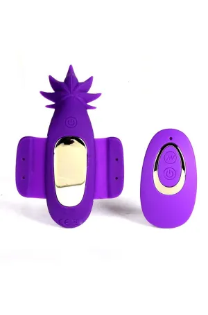 Sativa Remote Control Panty Vibrator