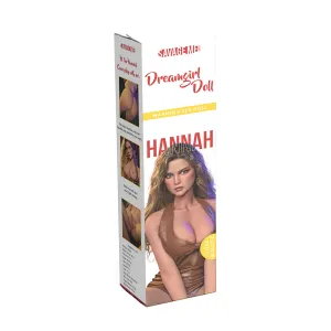 Savage Me Doll Hannah