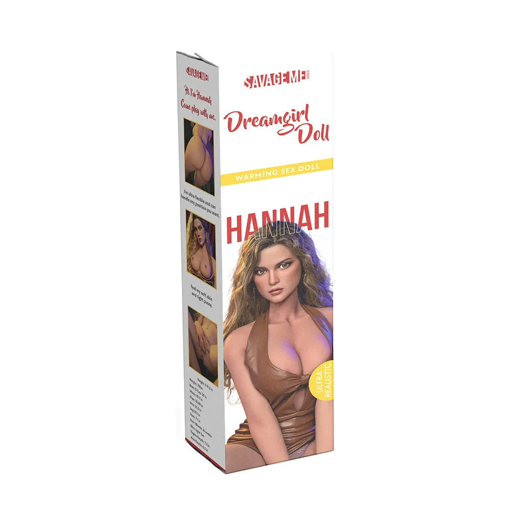Savage Me Doll Hannah