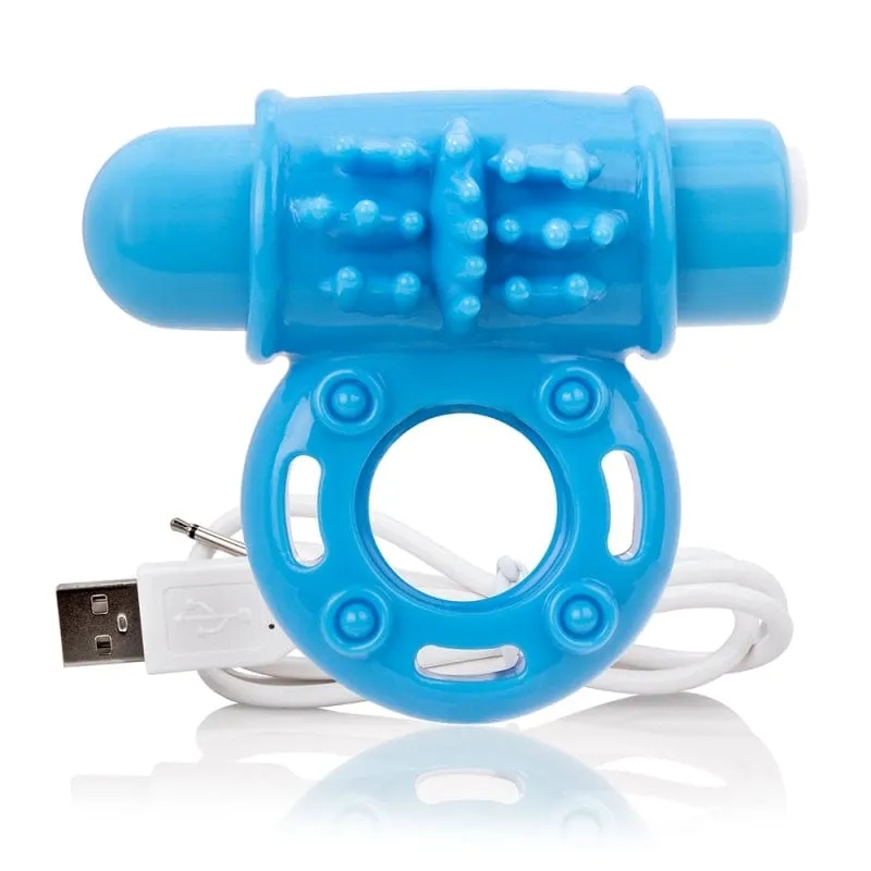 Screaming O Charged OWow Vibe Ring