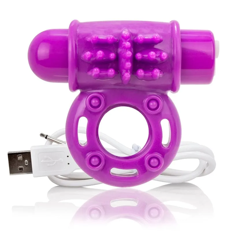 Screaming O Charged OWow Vibe Ring