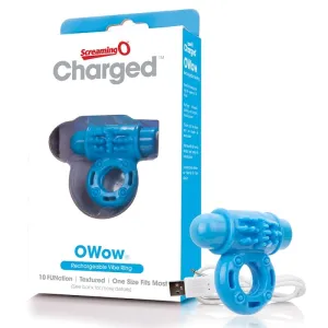 Screaming O Charged OWow Vibe Ring