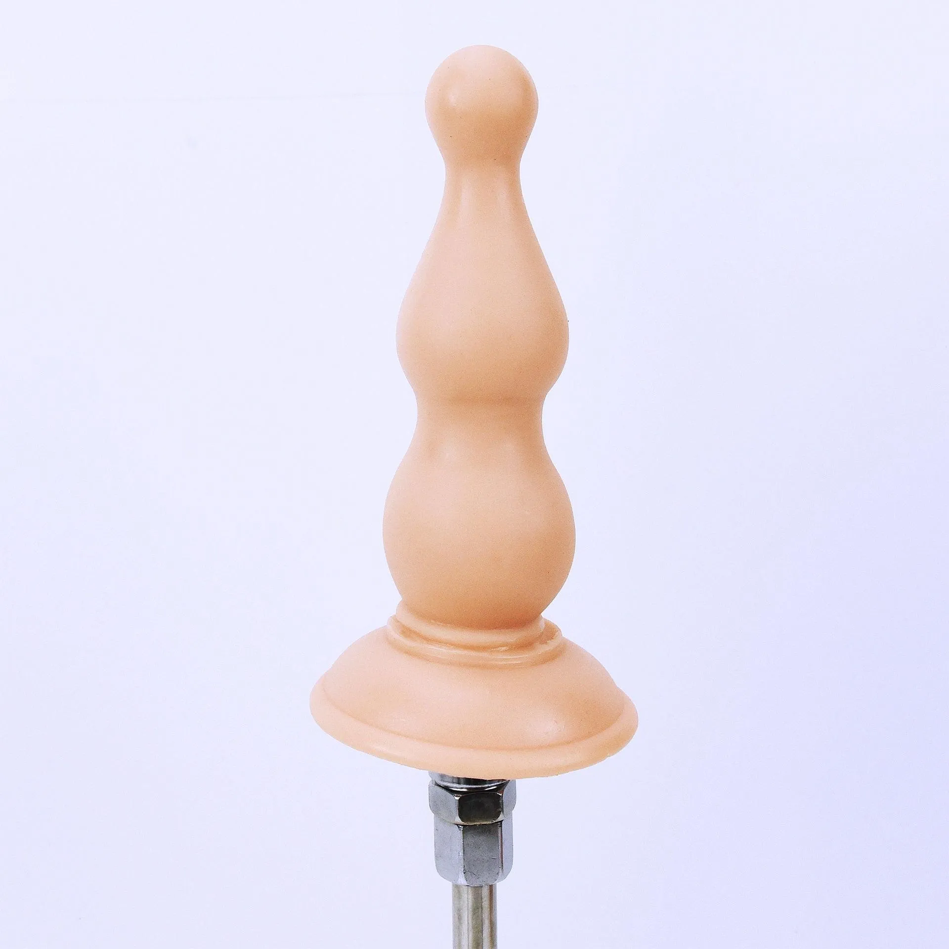Sex Machine 5.7'' Anal Plug Smal Size Suitable for Starters