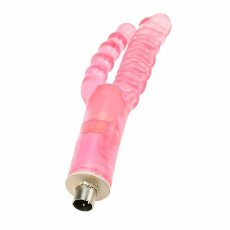 Sex Machine Attachment Combo #2