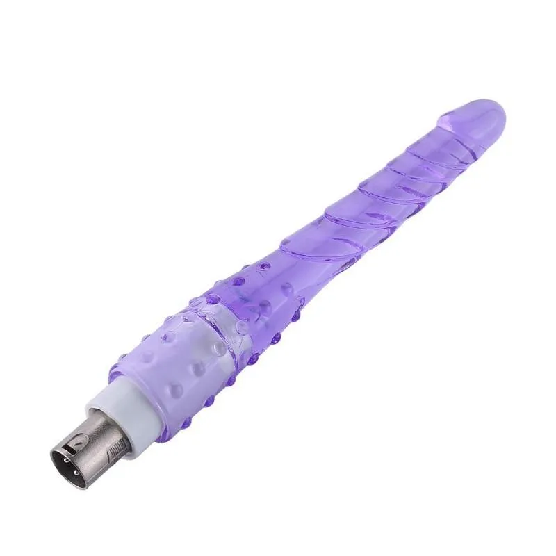 Sex Machine Attachment Combo #3