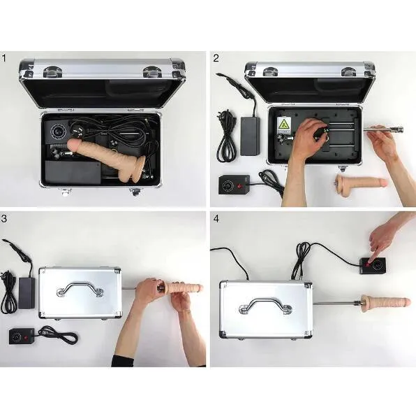 Sex Robots Machine for Women Huge Dildo