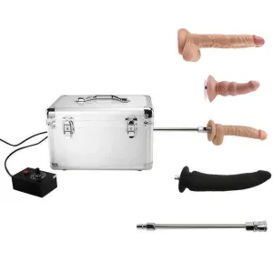 Sex Robots Machine for Women Huge Dildo
