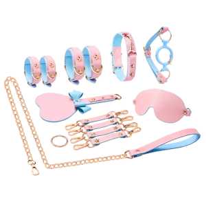 Shaki BDSM Bondage Kit - Stellar Love