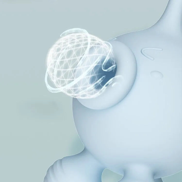 SHEYAY Octopus Rose Sucking & Licking Vibrator