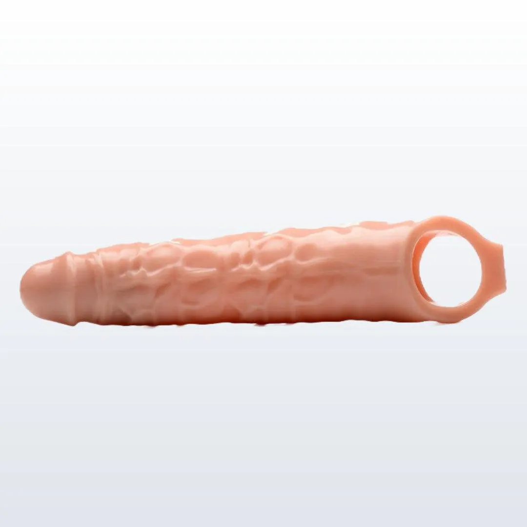 Size Matters 3 Penis Extender Sleeve