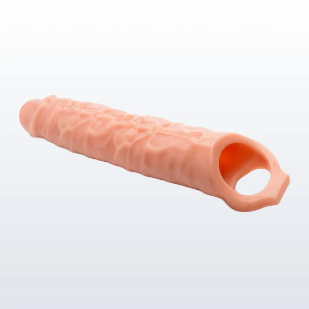Size Matters 3 Penis Extender Sleeve