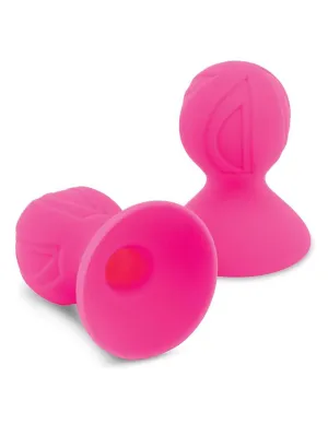 Size Up Silicone Nipple Suckers XL