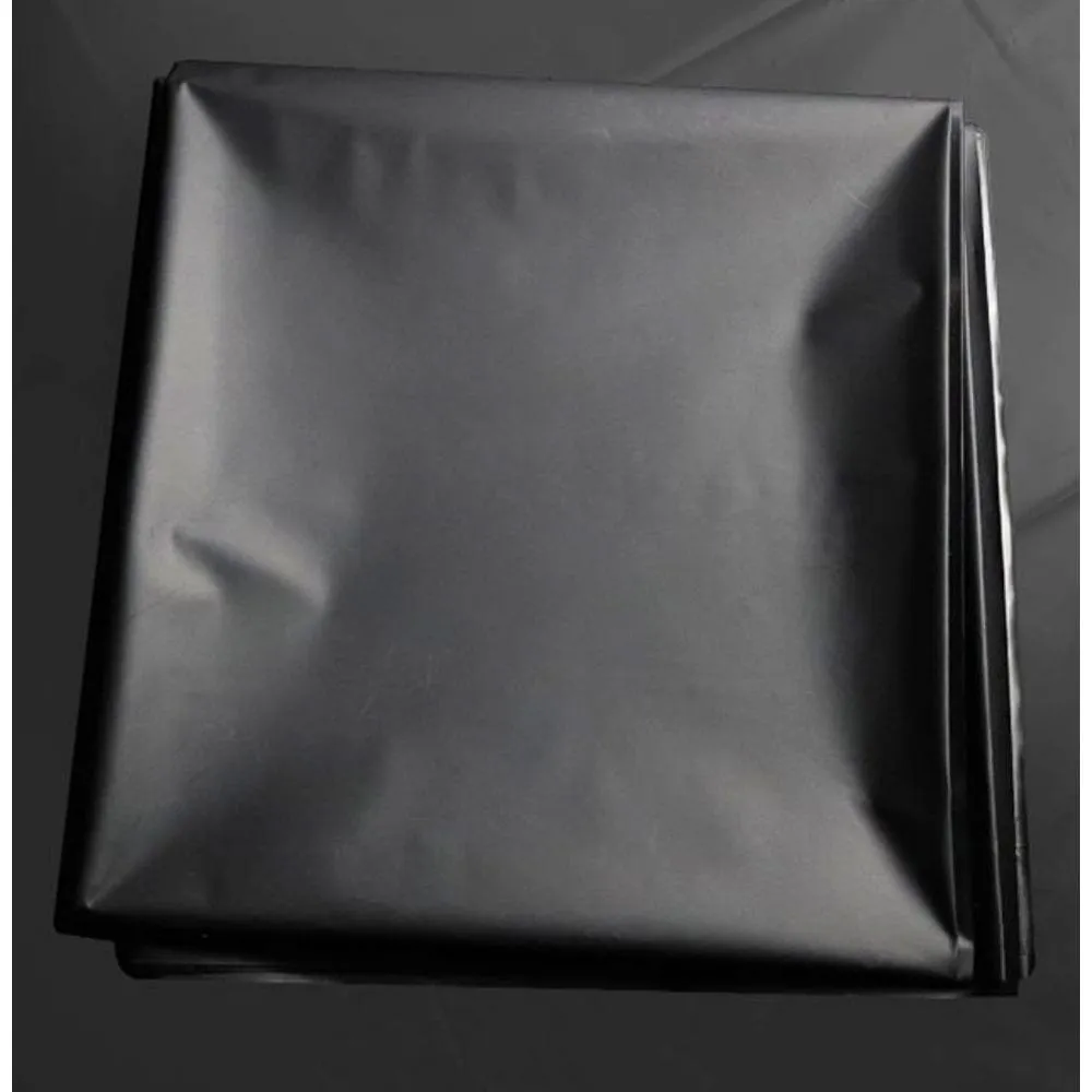 SM VIP - Waterproof Sheet (Black)