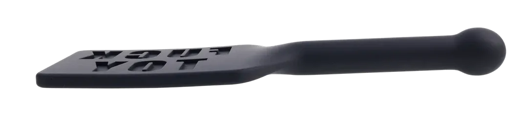 Sportsheets Edge FUCK TOY Silicone Paddle