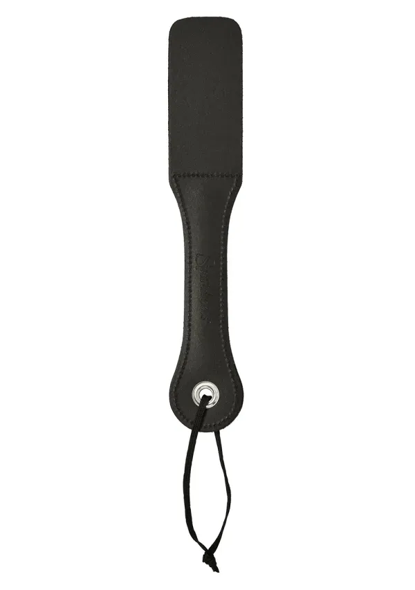 Sportsheets Leather Slut Paddle