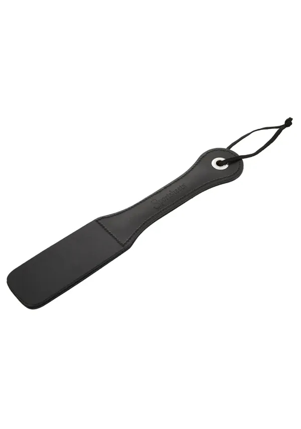 Sportsheets Leather Slut Paddle