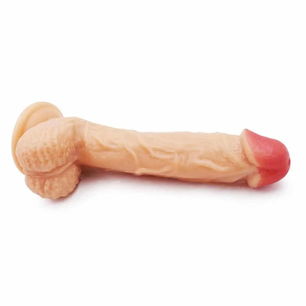 Stable Metal Fucking Sex Machine with Big Dildo