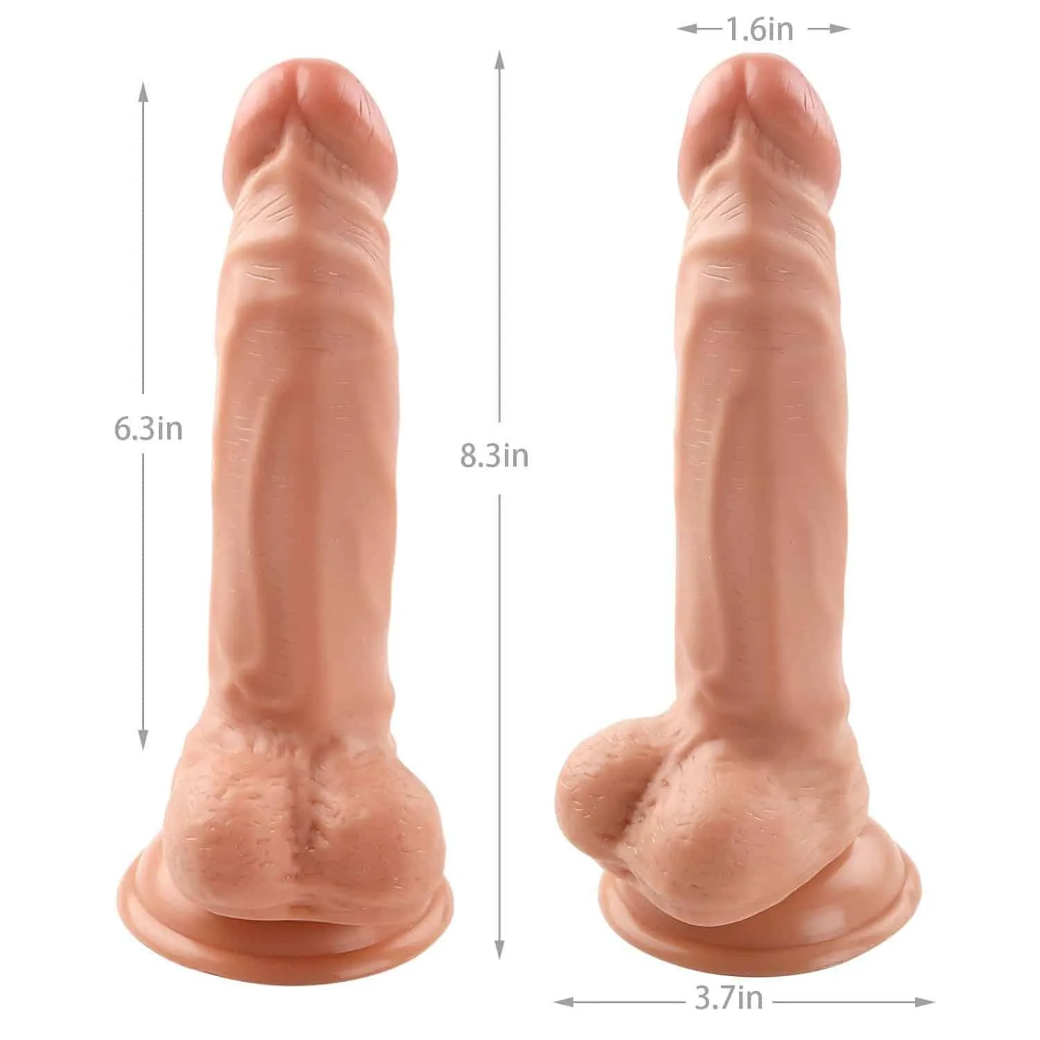 Stable Metal Fucking Sex Machine with Big Dildo