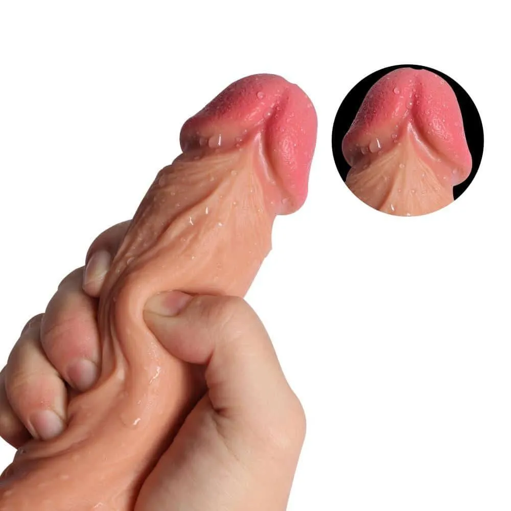 Stable Metal Fucking Sex Machine with Big Dildo