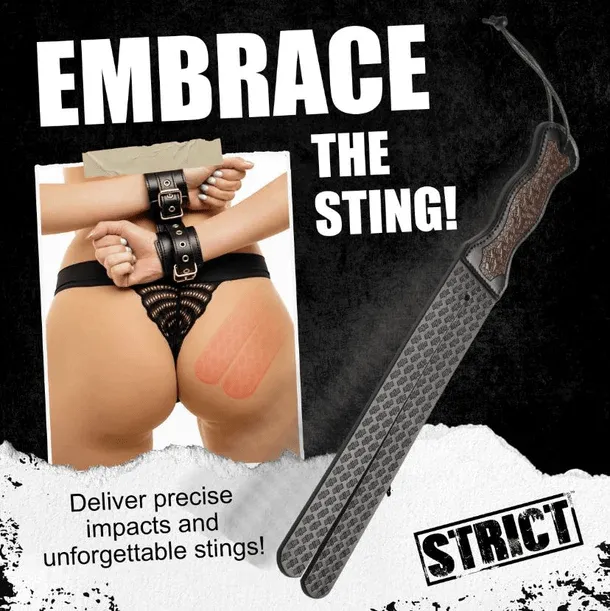 Strict Scottish Tawse