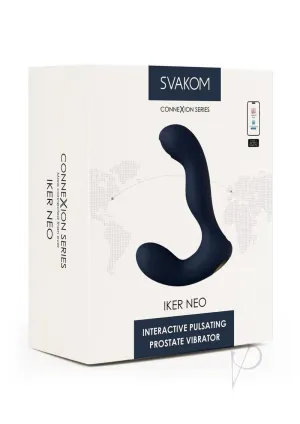 Svakom Iker Neo Navy/gld