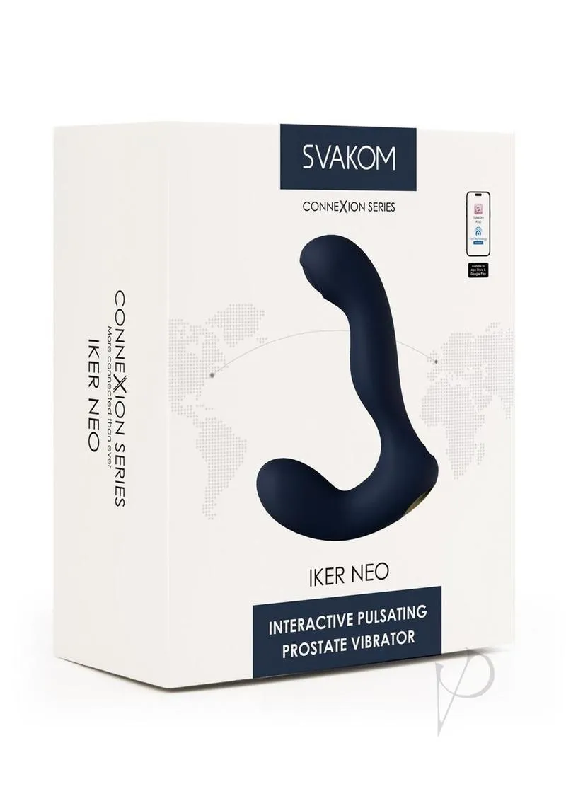 Svakom Iker Neo Navy/gld