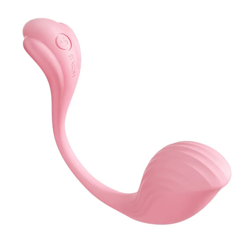 SVAKOM Phoenix Neo Interactive APP Controlled Bullet Vibrator