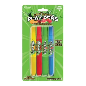 Sweet & Sour Playpens Edible by Hott Products